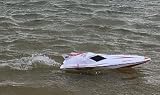 RC-Speedboot McTrack "High-Wind" 1:10,75cm RC-Speedboot McTrack "High-Wind" 1:10,75cm