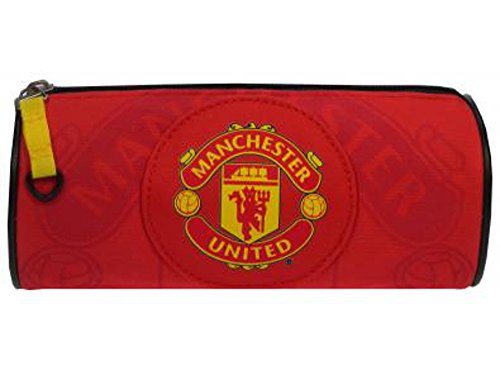 Manchester United Schlamperrolle Pencil Case Stiftetasche (n5923)