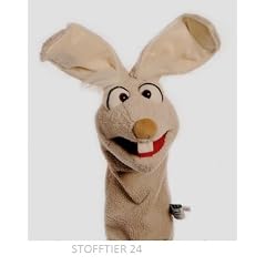 Living Puppets W446 Mampfred Hase