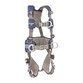 DBI/Sala 1113154 ExoFit NEX Construction Style Full Body Harness, Blue/Gray, Medium