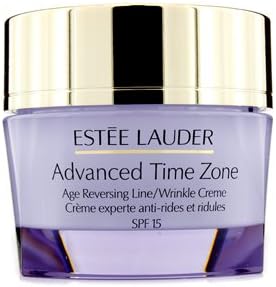 Advanced Time Zone Age Reversing Line/ Wrinkle Creme SPF 15 (For Dry Skin) 50ml/1.7oz