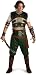 Lets Party By Disguise Inc Prince Of Persia - Dastan Deluxe Adult Costume / Brown - Size X-Large (42-46)
