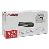 Black Toner Cartridge for imageCLASS: D340 and D3