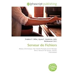 Serveur de Fichiers: R�seau informatique, File Transfer Protocol, Server Message Block, Network File System, Serveur informatique