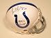 Joseph Addai Autographed Indianapolis Colts Riddell Mini Helmet