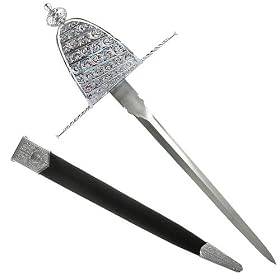 Spanish Main Gauche Dagger Rapier