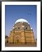 Islam Rukn i Alam mausoleum, Multan, Punjab Province, Pakistan Framed Art Poster Print by Michele Falzone, 31x39