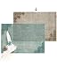 Kitchen & Housewares : Daisy Twine Taupe Placemat by AdV