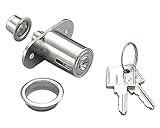 ランプ印シリンダー錠　２１６７－３０－Ｂ　　スガツネ工業