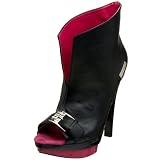 The Highest Heel Women's Sasha-103 Platform Boot