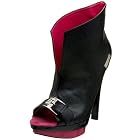 The Highest Heel Women's Sasha-103 Platform Boot
