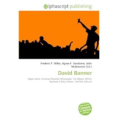 David Banner