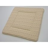 薄型シートクッション(タタキクッション)「ドット」サイズ:45×45cm(#9504909)