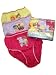 New Official Girls Briefs NIGHT GARDEN 6pk