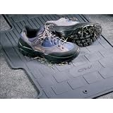 Honda CRV Genuine Factory OEM 08P13-S9A-102 All Season Black Floor Mats 2002 - 2006... by Honda