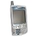 Crystal case W/ Belt Clip for Palm Treo 650