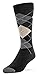 Galiva Men's Cotton Assorted Argyle Dress Socks - 4 Pairs