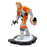 Star Wars: Animated Luke Skywalker X-Wing Maquette by Gentle Giant Studios
