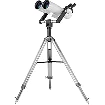 Vixen 5835P2 125mm Binacular Telescope Package with 2 LVW22 Eyepiece, tripod, fork