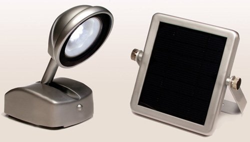 Everlite Compact Solar Charged Portable Light