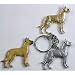 Great Dane Hand Painted Pin