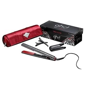 ghd Scarlet Collection Limited Edition Gold Series Classic Styler Hair Straightener Gift Set