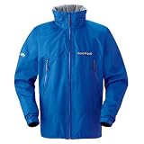 (モンベル)mont-bell レインダンサージャケット Men's 1128262 プライマリーブルー XL