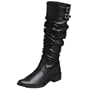 Chinese Laundry Women's Kenny Riding Boot,Black,10 M US