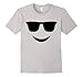 Emoji TShirt With Sunglasses and a Smile T-Shirt