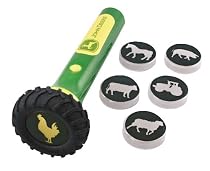 John Deere Mini Farm Projector
