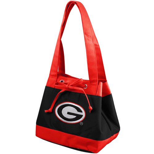 Georgia Bulldogs Insulated Lunch Tote