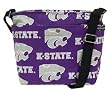 K State Kansas State University KSU WildCats Purse by Broad Bay
