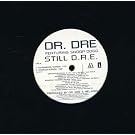 Still d.R.E. [Vinyl Single]