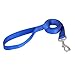 ITERY Dog Leash Pet Durable Leash Strap for Puppy Pet Leash Rope 6-feet Long 1” Wide (Blue)
