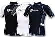 Boys OSX Rash Vest Rashy Ages 6-7 to 12-14 - New - These are extremely well made Rashies with 80% Polyamide & 20% Spandex giving an excellent comfortable fit. Great for on the beach or in the pool.