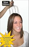 Tingler Head Massager - Silver Edition