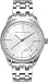 French Connection Stainless Steel Mens Silver Bracelet Watch