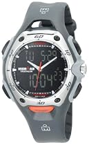 Timex Men's Ironman 50-Lap Dual-Tech Dress Watch #T5E351