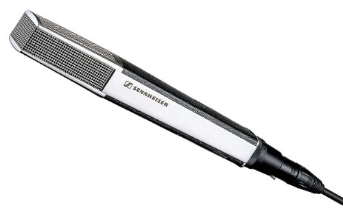Sennheiser MD 441-U versatile dynamic super-cardioid pattern microphone a five-position