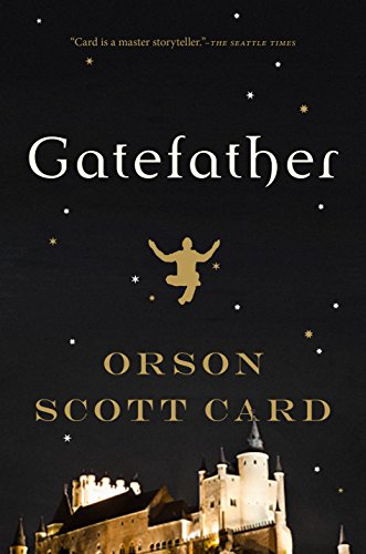 Gatefather: A Novel of the Mithermages (Mither Mages)