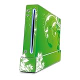 YOUNiiK Styling Skins Case Cover Nintendo Wii - Breen Green