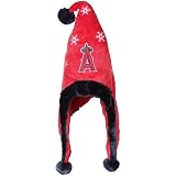 Los Angeles Angels of Anaheim Red Dangle Santa Hat