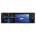 POWER ACOUSTIK PTID-4007 AM/FM/CD/MP3/DVD RECEIVER w/3.6" SCREEN