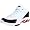 White/Black/Red