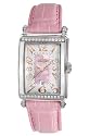 Gevril Women's Avenue of Americas Pink Diamond Watch #7248RT