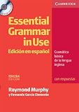 Essential Grammar in Use: Edicion En Espanol