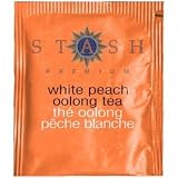 White Peach Oolong Tea