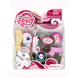 My Little Pony Basic Figure Blossomforth with Animal Friend