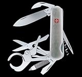 Wenger 16630 Swiss Army Knife With Cigar Cutter Implement Ergonomic
Design 2.5-Inch Blade Stainless Steel