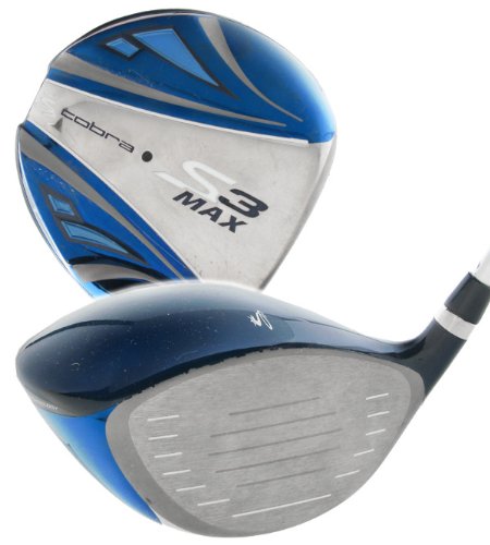 Womens Cobra S3 Max Driver